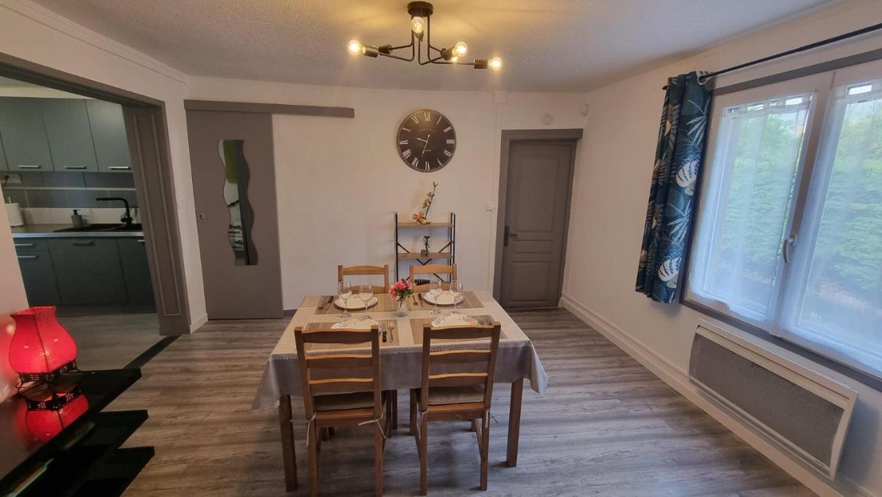 Appartement Rethel - Netflix - Marc & Cecile Exterior foto