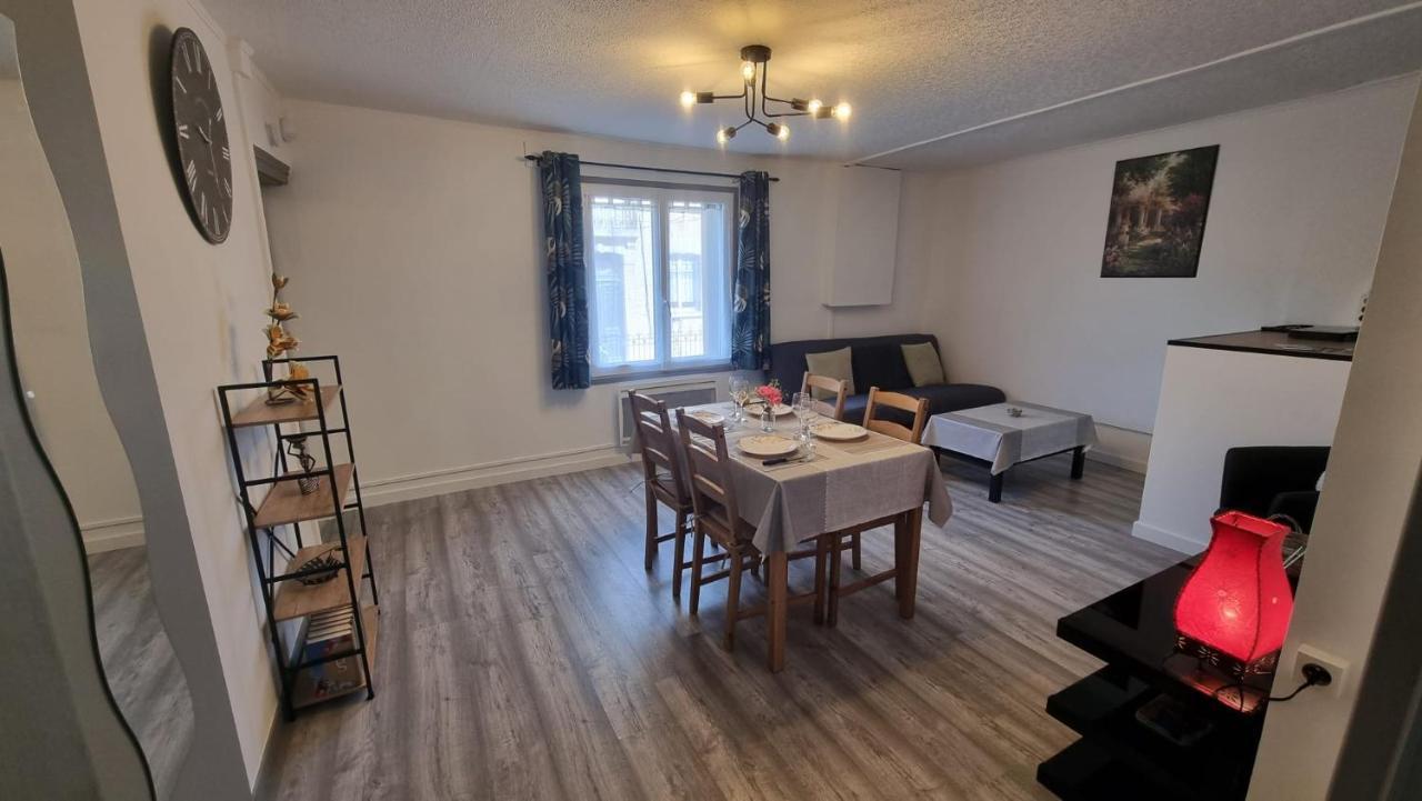 Appartement Rethel - Netflix - Marc & Cecile Exterior foto