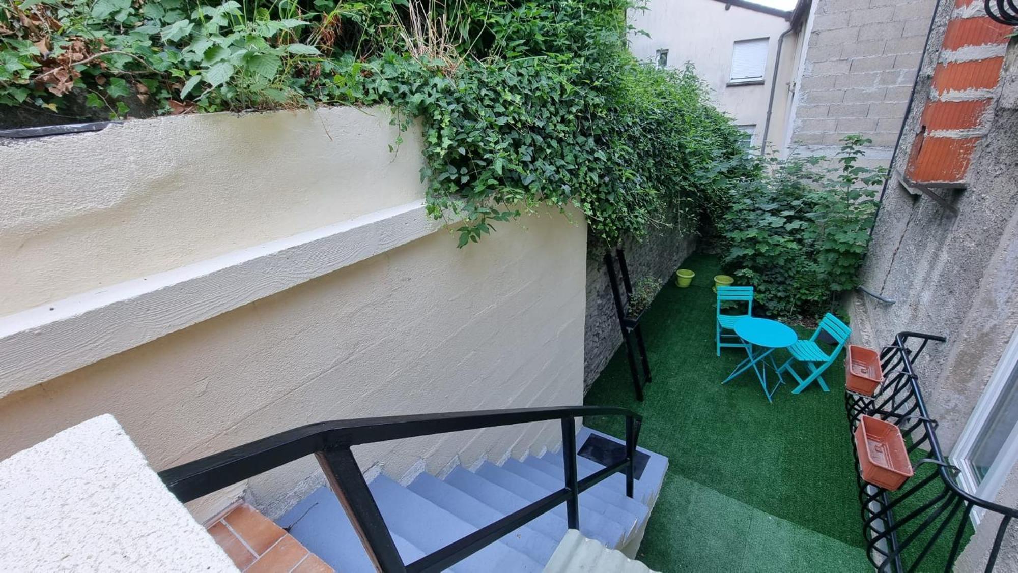 Appartement Rethel - Netflix - Marc & Cecile Exterior foto